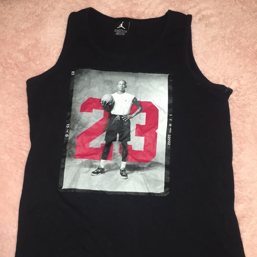 MJ tank top